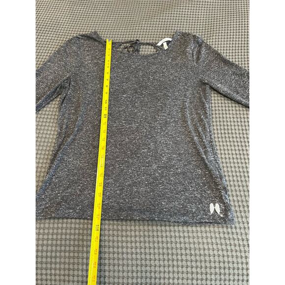 Victoria’s Secret Long Sleeve Open Back‎ | VS Top | Size M - Picture 5 of 9